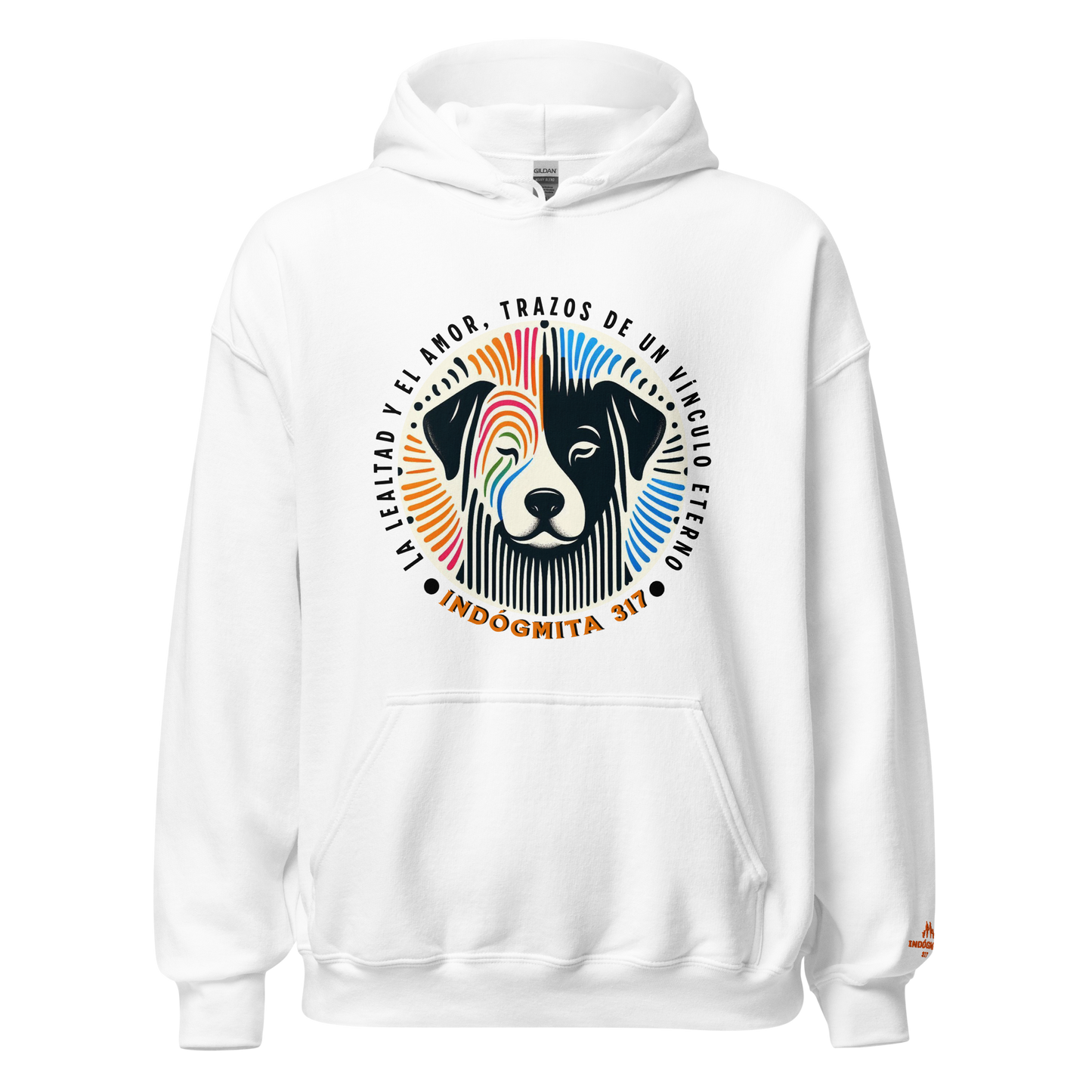 Sudadera para amantes de los perrunos