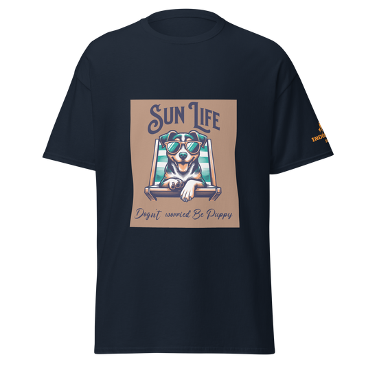 Camiseta con imagen divertida