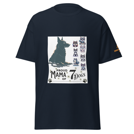 Camiseta para doglovers
