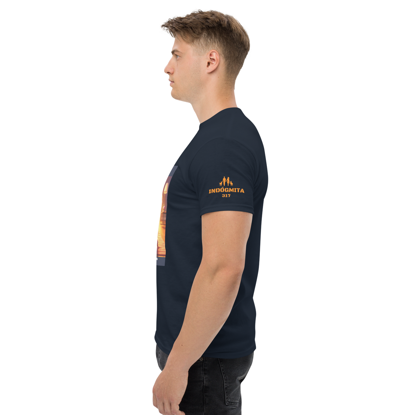 Camiseta divertida sobre perros