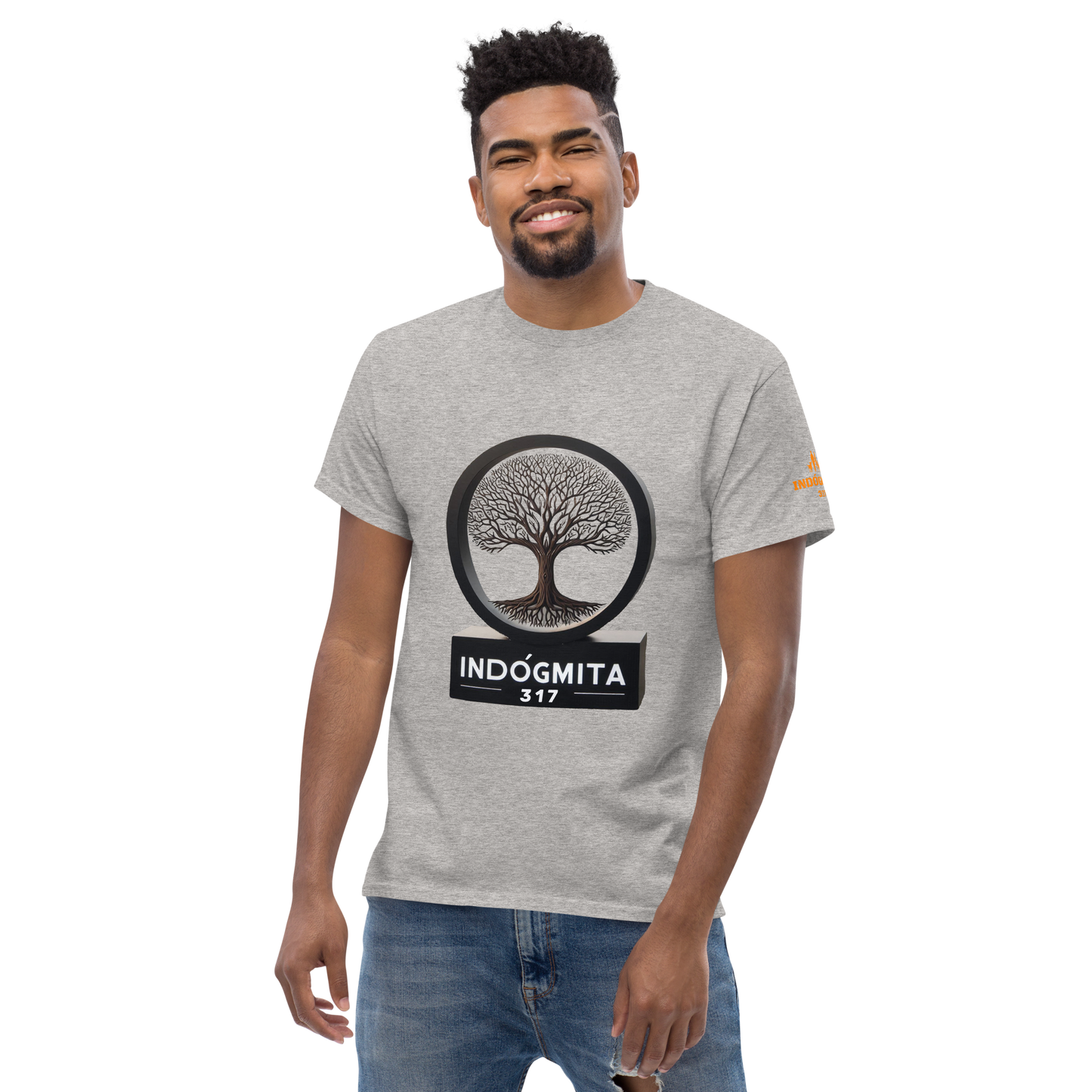 Camiseta clásica