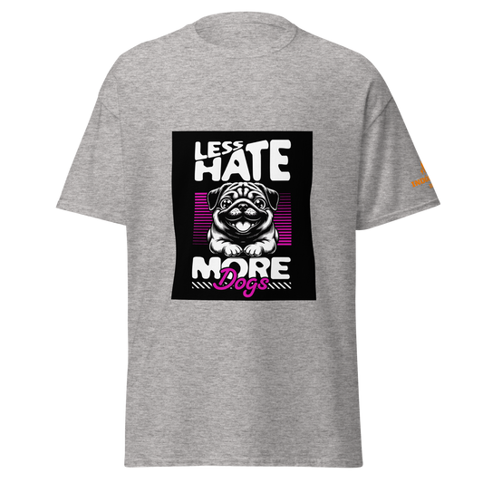 Camiseta con frase mascota