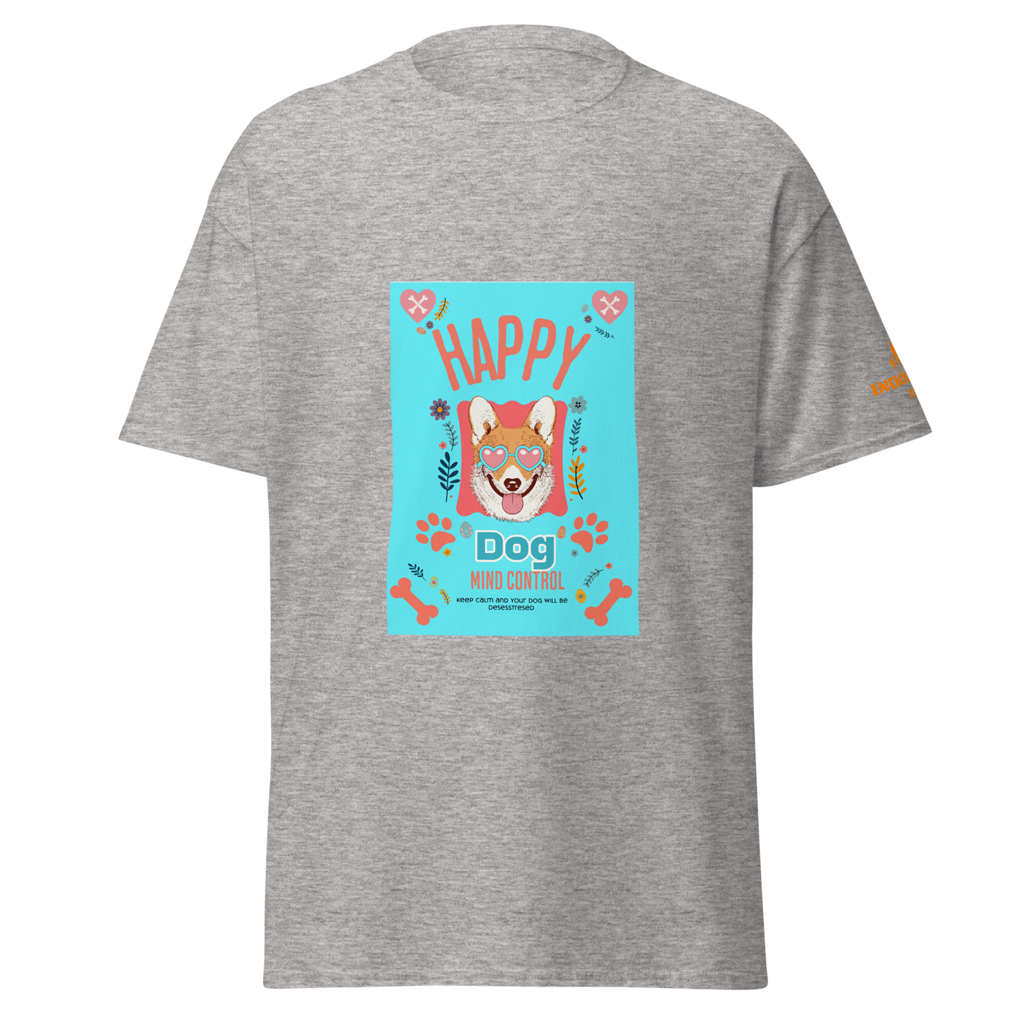 Camiseta divertida sobre perros