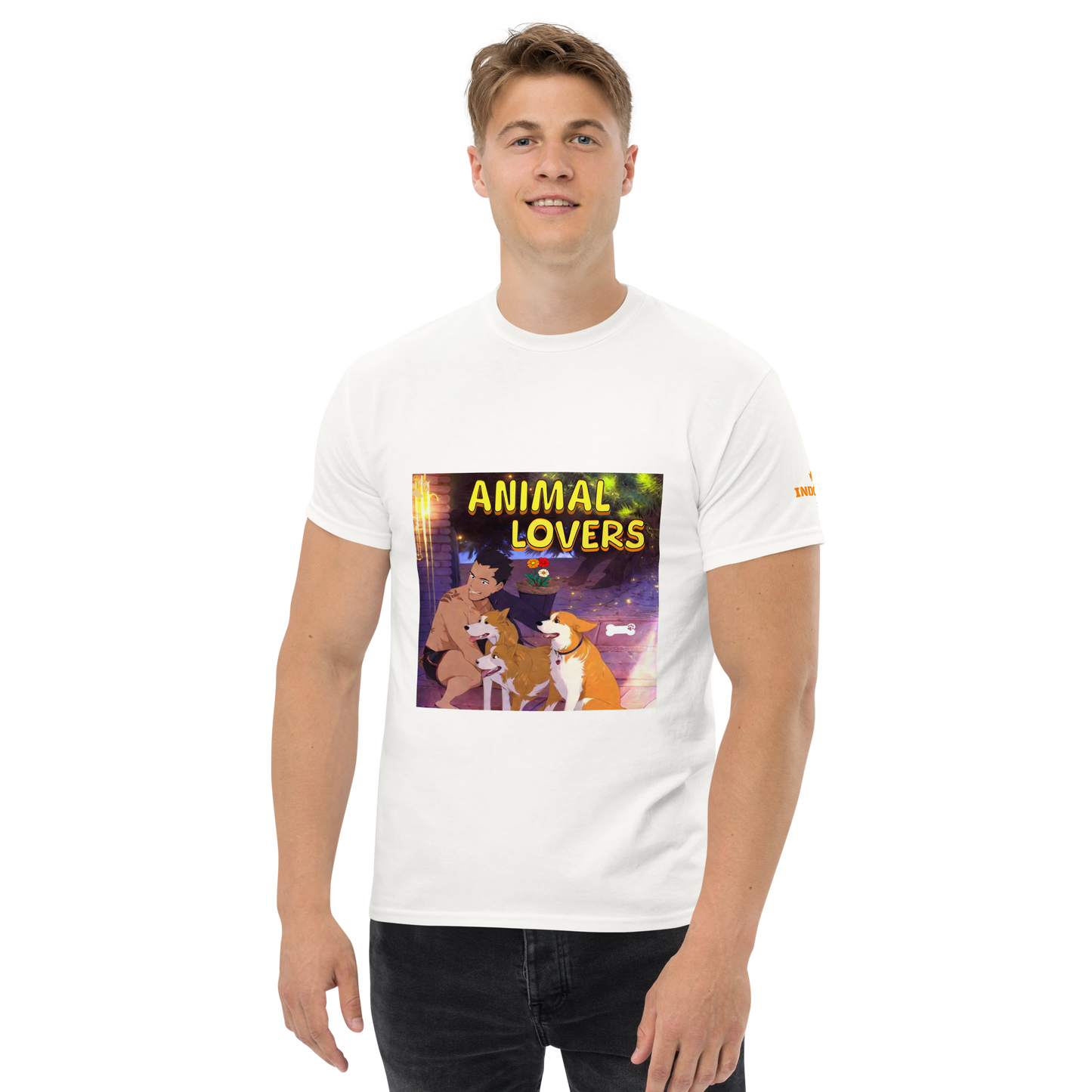 Camiseta para doglovers