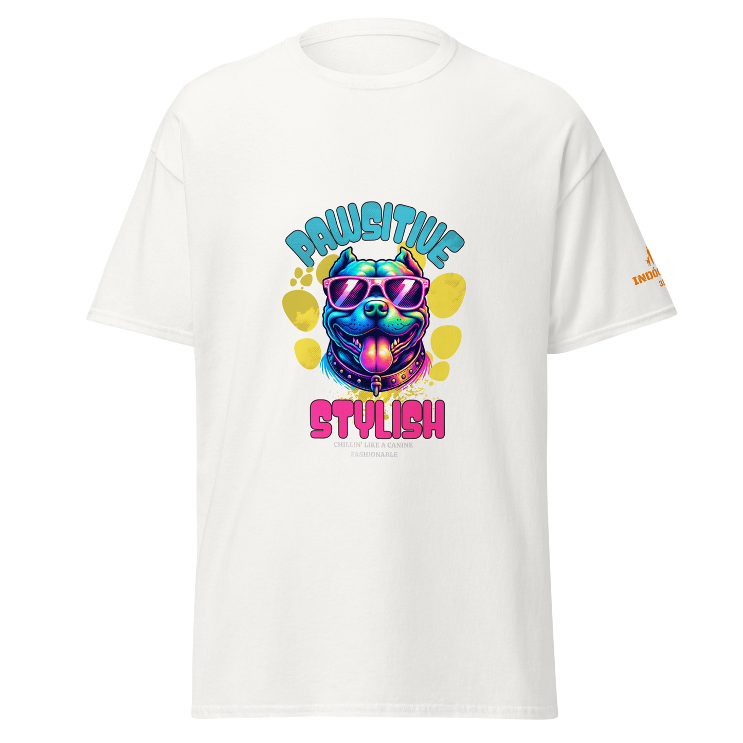 Camiseta personalizada perro P12