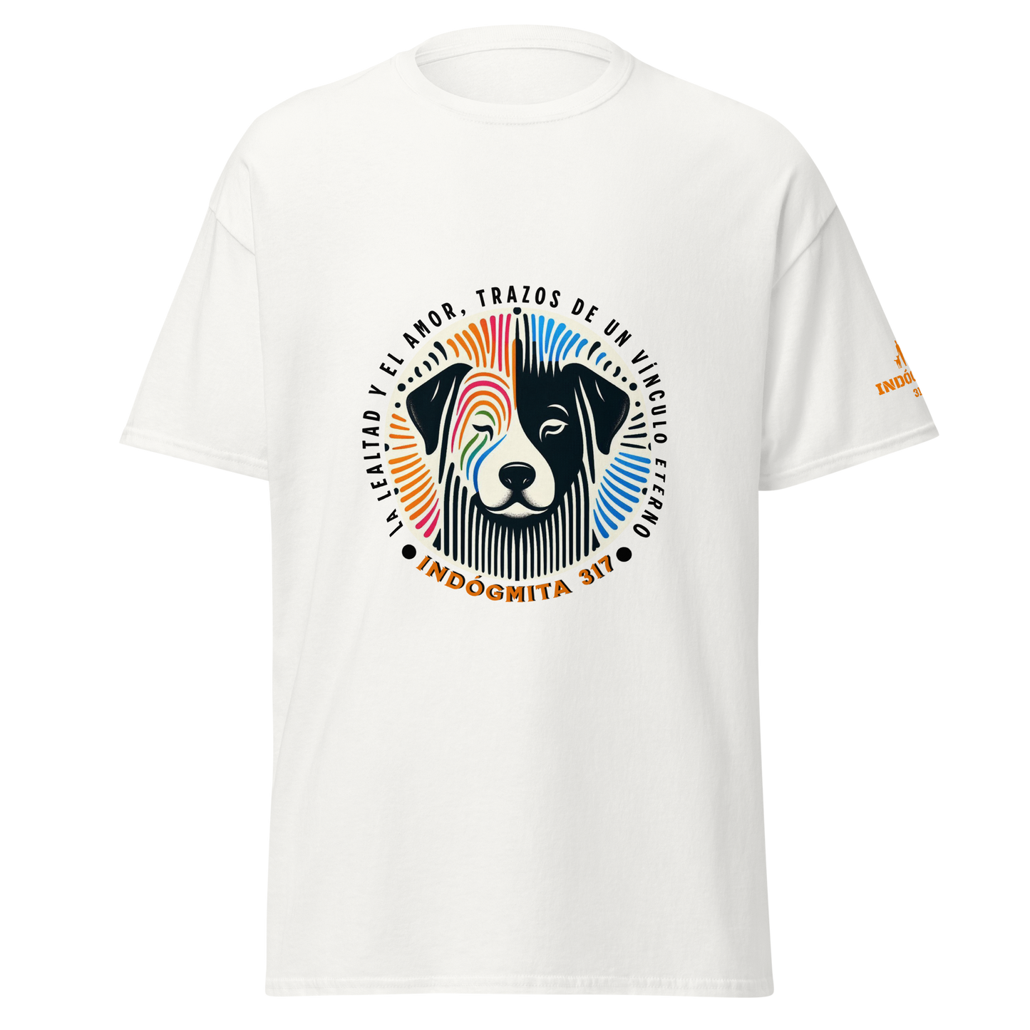 Camiseta para doglovers