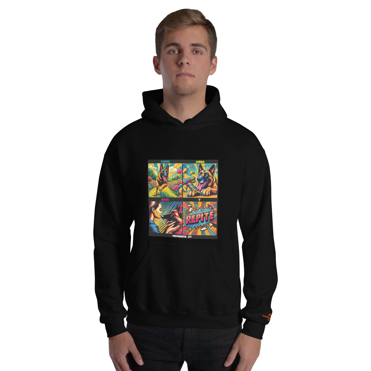 Sudadera  para amantes de las mascotas
