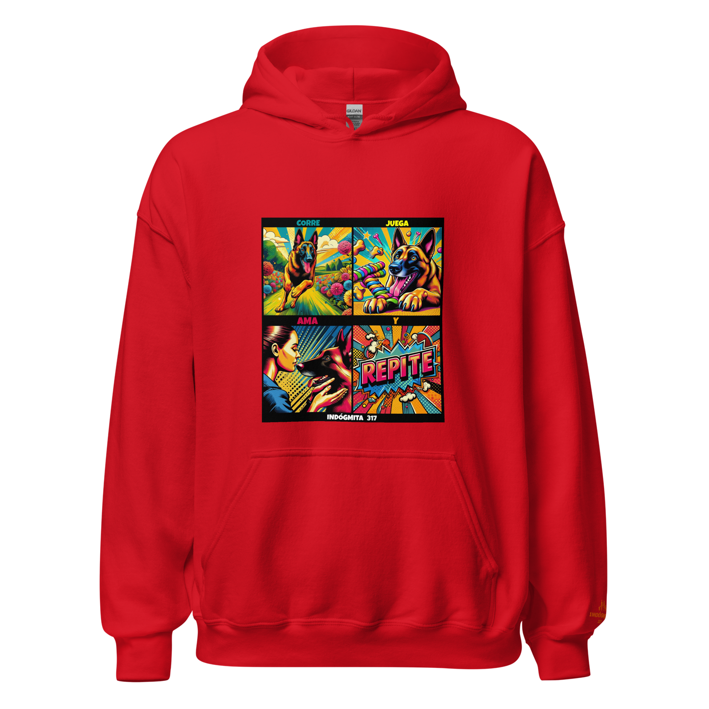 Sudadera  para amantes de las mascotas
