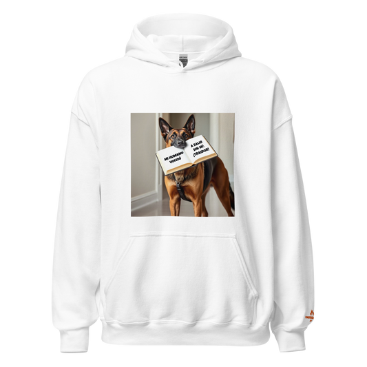 Sudadera divertida perro