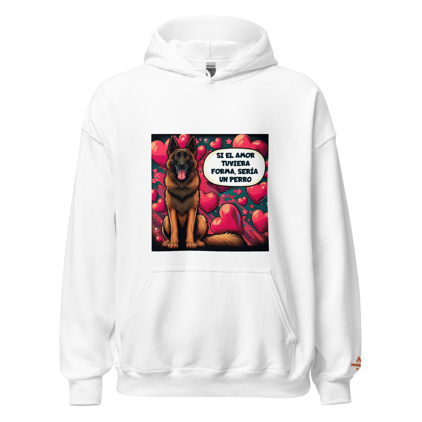 Sudadera para doglovers