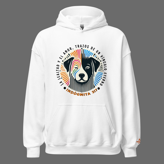 Lealtad a Todo Color: Sudadera que Habla por Ti