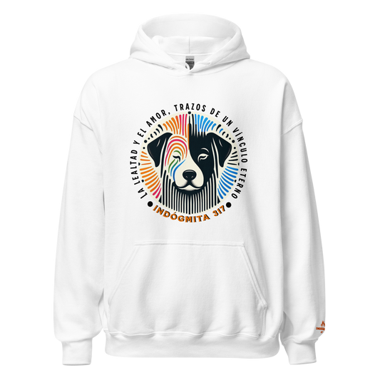 Sudadera para amantes de los perrunos